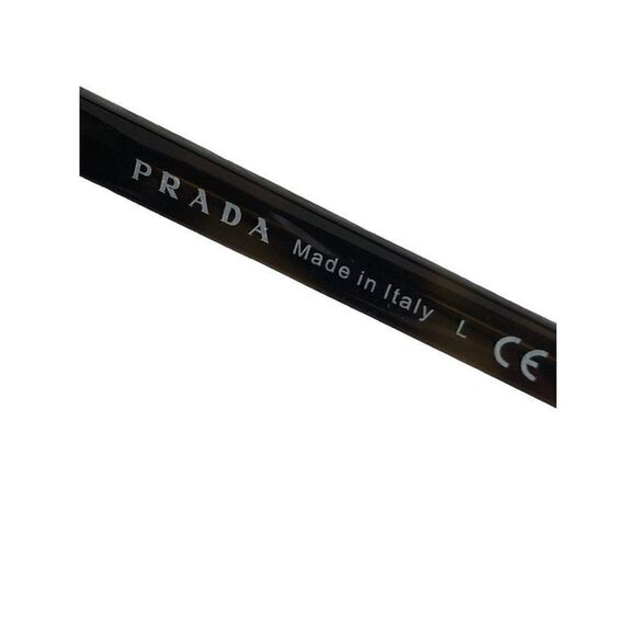 Prada SPR 12R TKT 1X1 56-19 Womens Sunglasses with Case